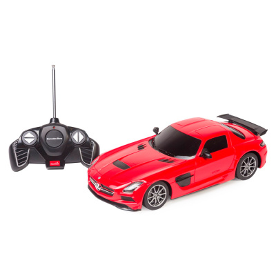 Машинка на радиоуправлении Mercedes-Benz SLS AMG Rastar 54100R